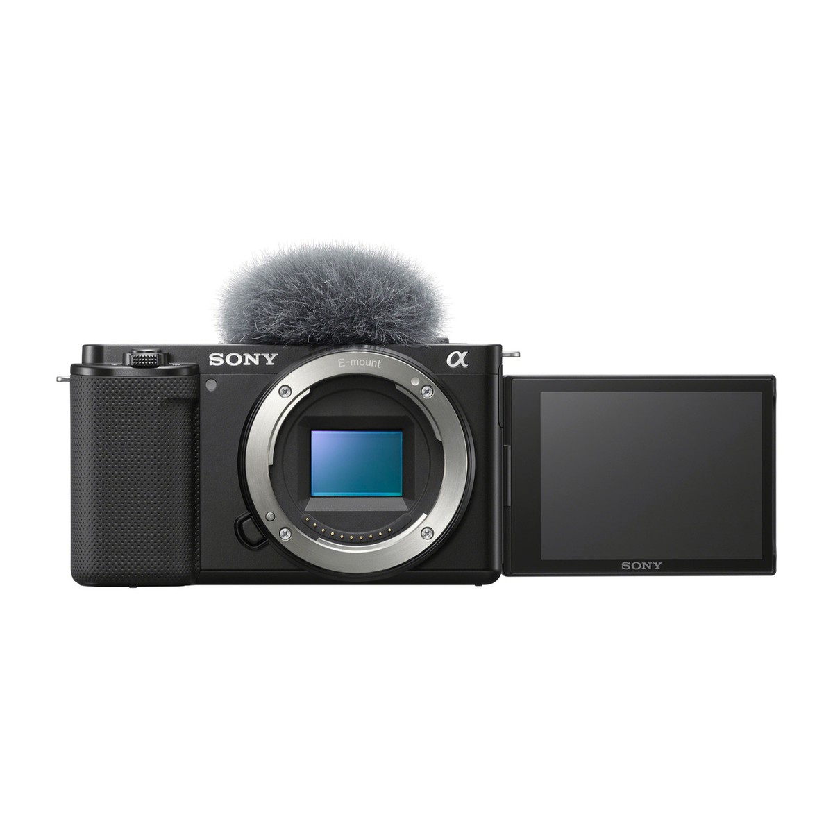 Sony Alpha ZV-E10 25.0 MP Interchangeable Lens Camera