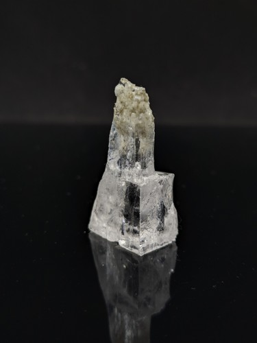 Halite crystal, salt crystal, transparent sample 15g. - Bakhmut field, Ukraine - Picture 2 of 6