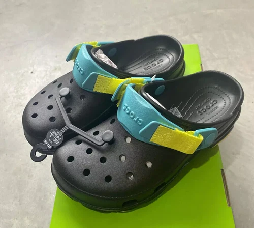 UK New NWT Men's and Women's Classic All Terrain Clogs Waterproof Slip On Shoes - Picture 22 of 35