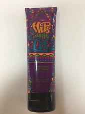Perfectly Posh ~ Hips Don't Lie ~ Caffeinated Body Cream ~ 4oz ~  NEW SEALED