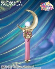 Bandai Tamashii Sailor Moon PROPLICA Moon Stick Brilliant Color Edition Prop