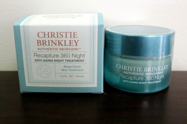 christie brinkley recapture 360