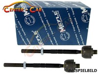 2X Meyle Axialgelenk Spurstange Vorne Renault Megane 2 II Scenic 16-160310013/HD