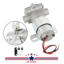 Universal High Flow Electric Fuel Pump 97 Gph 7 Psi For Holley Demon Carburetor