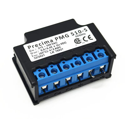 1pcs Precima PMG 510-S LR 76927 215-500 VAC 4/2 ADC 0.9/0.45 brake rectifier