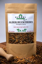 Alder Buckthorn Bark Dried Herb (Frangula alnus) Kruszyna kora 100g