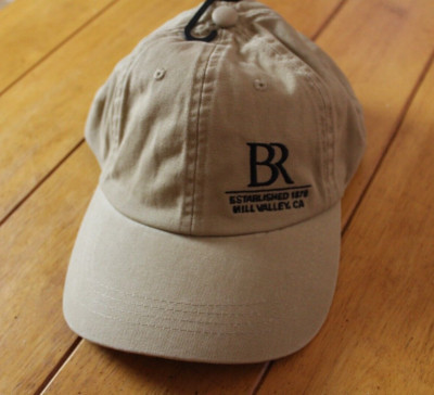 Banana Republic BR Baseball Cap Khaki Tan Unisex Strapback NWOT | eBay