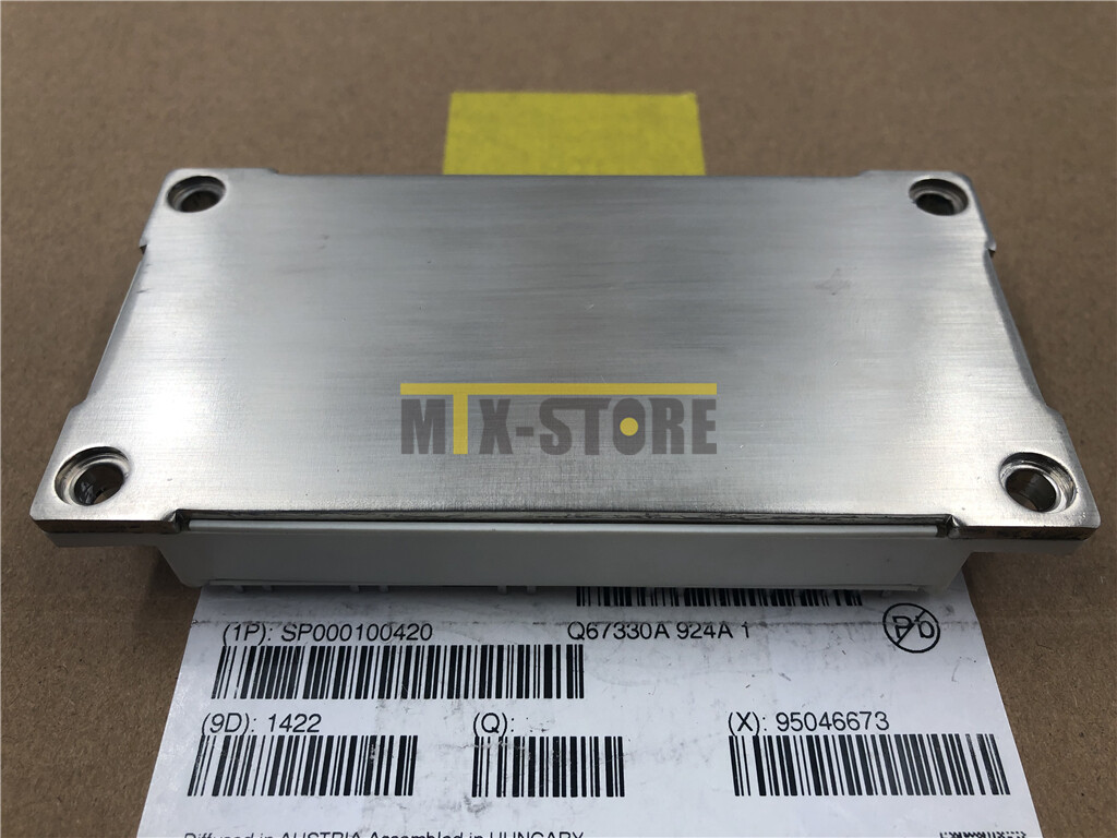 1PCS Brand NEW INFINEON/EUPEC Module BSM50GP120 Quality - Foto 7