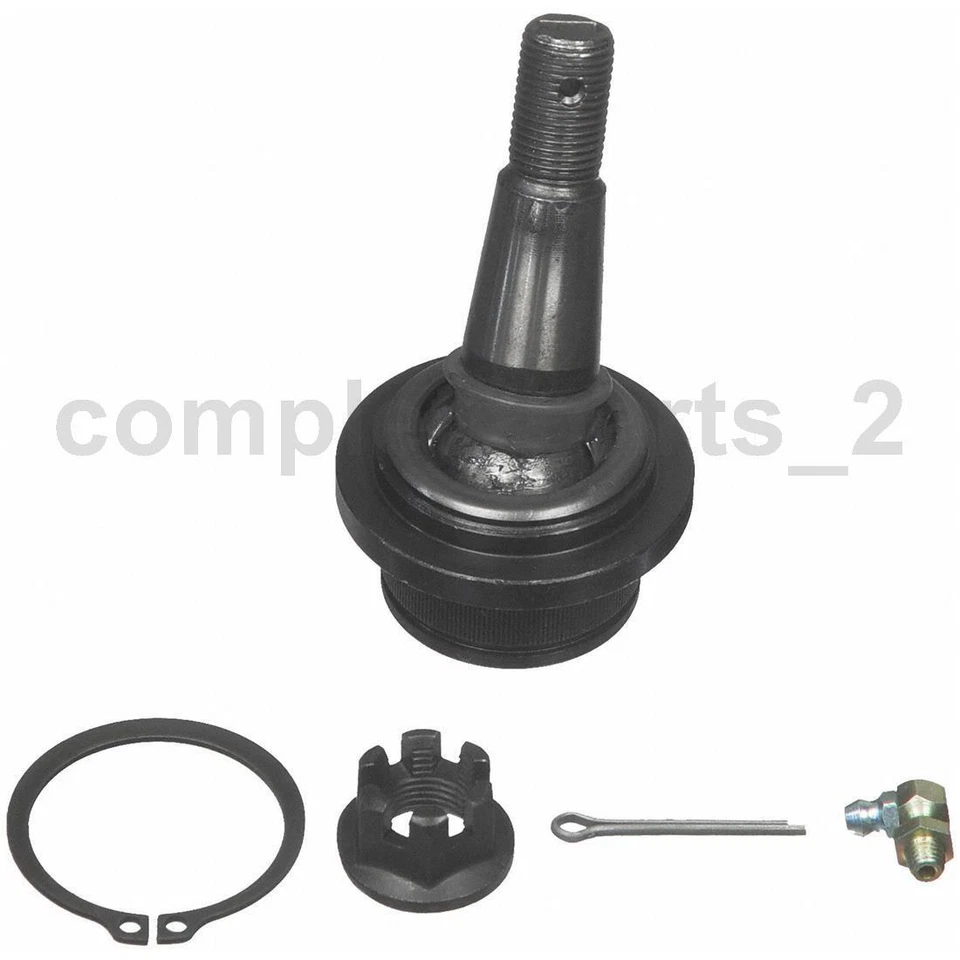 2 Front Lower Suspension Ball Joint Fits 2000 GMC Sierra 1500 Yukon_ - Image 4 of 4