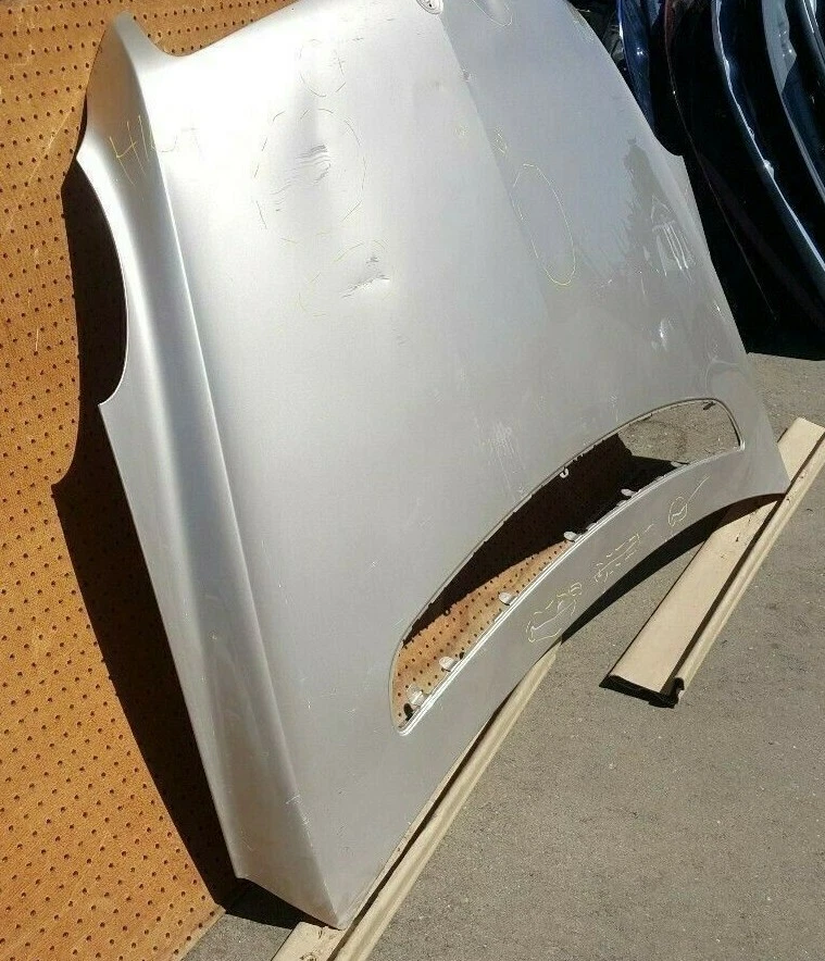 2006-2009 MERCEDES BENZ R R320 R350 R550 R500 HOOD COVER SHELL PANEL OEM H104 Foto 2 de 4