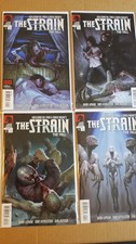 Cover of The Strain: The Fall #1