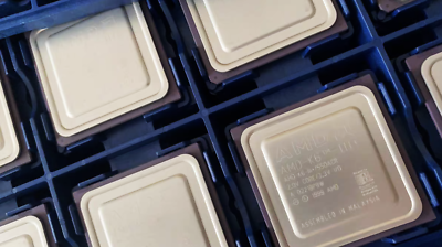 1PCS New AMD-K6-III+/550ACR, with the strongest and highest
