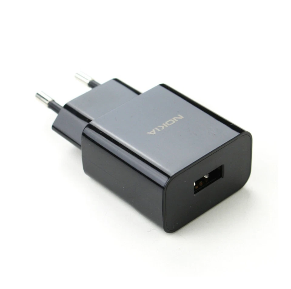 USB Ladegerät Netzteil 3A 18W Quick Charge  Handy Tablet Samsung Huawei Nokia - Bild 3 von 4
