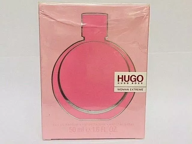 Hugo Extreme by Hugo Boss Eau de Parfum Spray (Tester) 1.6 oz (women)