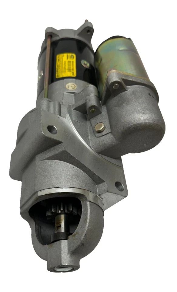 Arrancador de motor Magneti Marelli para C1500 C2500 C3500 K1500 K2500 K3500 RMMSR00126 Foto 2 de 4