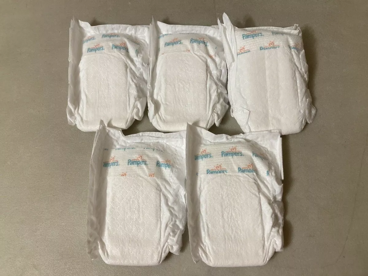 Huggies, Other, Nano Preemie Diapers 5