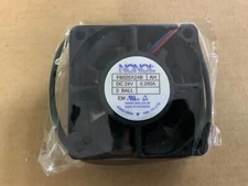 NONOISE F6025X24B 6025 6CM cm 24V 0.25A inverter cooling fan
