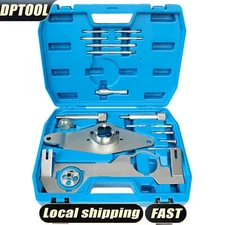 Vct Camshaft Crankshaft Locking Timing Tool Kit For Land Rover 3.0t Pt306 I6 Gas