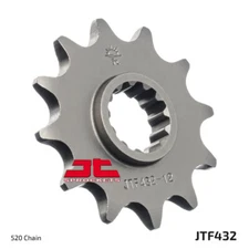 JT Front Sprocket 12 12T Tooth RM250 87-08 DRZ 250 400 DR 200 350 LT250R