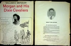 Civil War Confederate Army Morgan And His Dixie Cavaliers Metzler Book