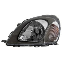 Scheinwerfer Frontscheinwerfer Links Halogen H4 FüR Toyota Yaris