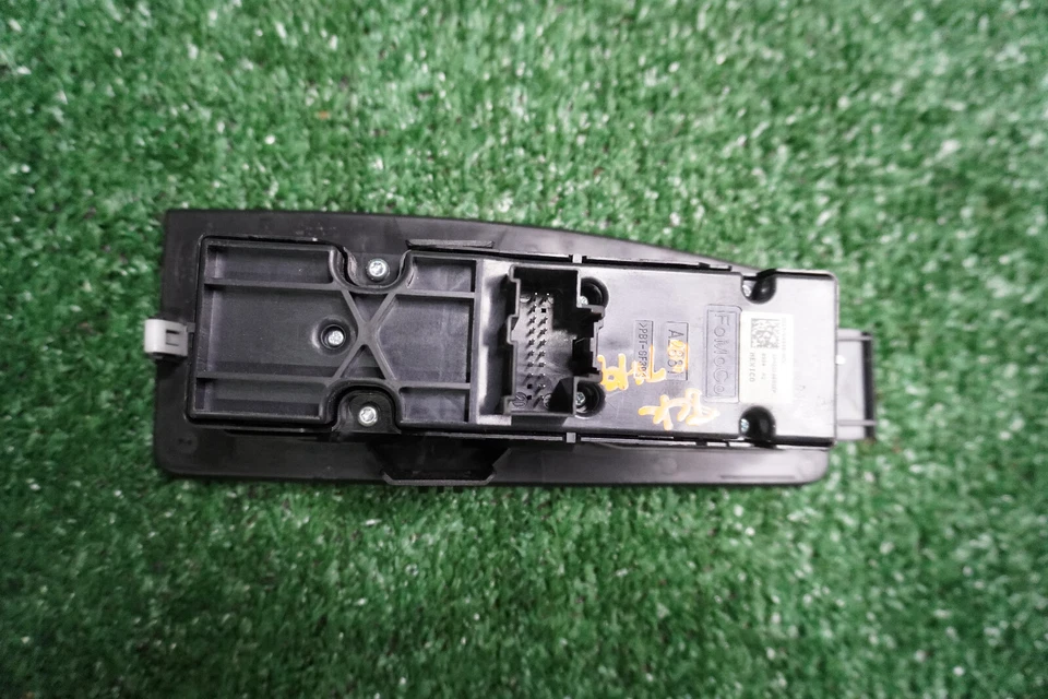 Interruptor de ventana del lado del conductor Ford Taurus 2014 OEM DG1T14540ACW Foto 3 de 4