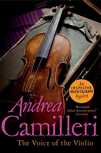 The Voice of the Violin (Inspector Montalbano mysteries)-Andr .9