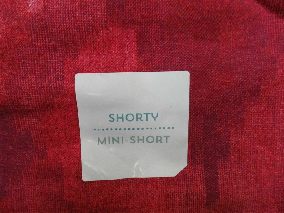 Nuevo OLD NAVY Niñas Jóvenes Talla 7 Ajustable 100% Algodón Rosa Caliente Pantalones Cortos Foto 2 de 4