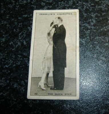 Franklyn Davey - Modern Dance Steps 'A' Serie Nr22