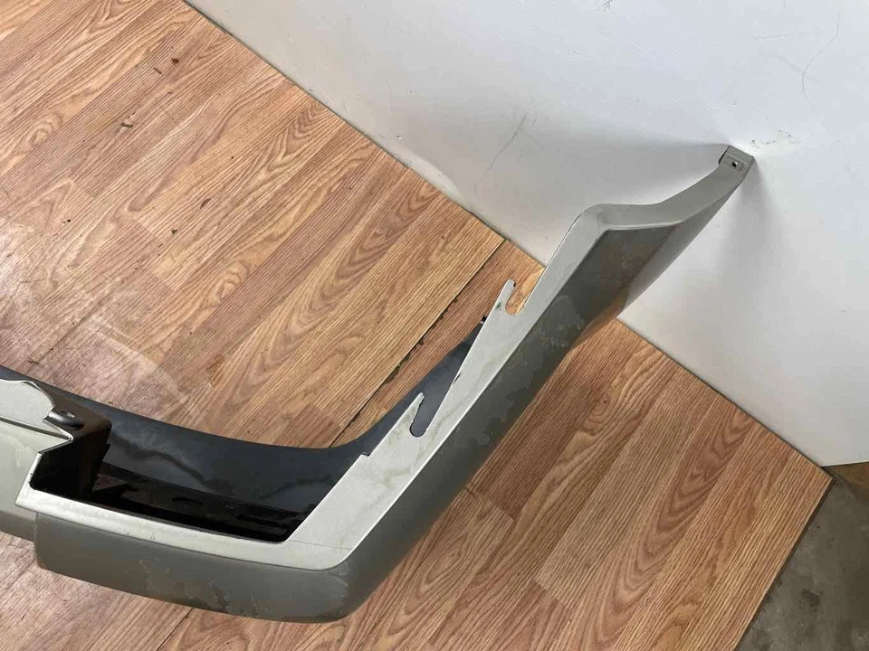 Cubierta de parachoques trasero Dodge Caliber 2007-2012 paquete código dorado sin recorte de escape Foto 4 de 4