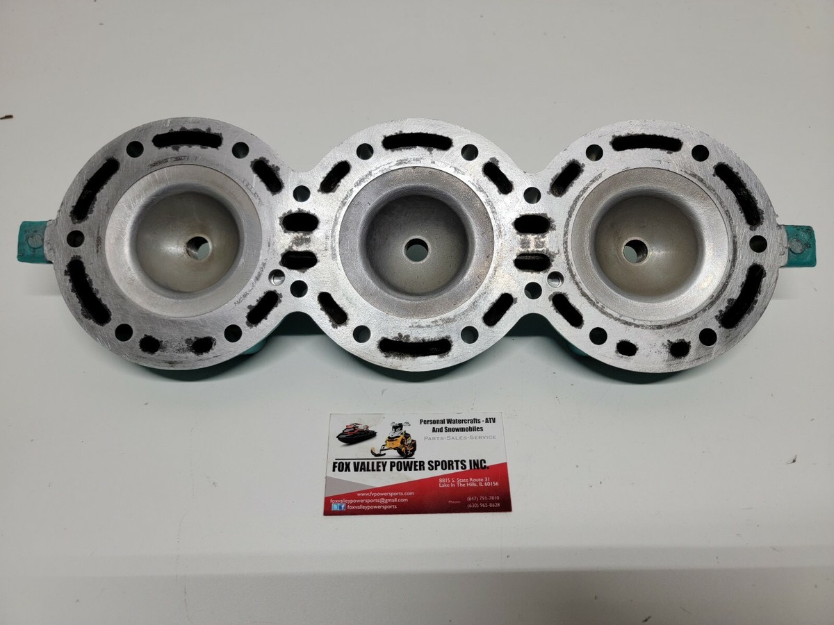 97 KAWASAKI 1100 STX CYLINDER HEAD 11001-3723 | eBay