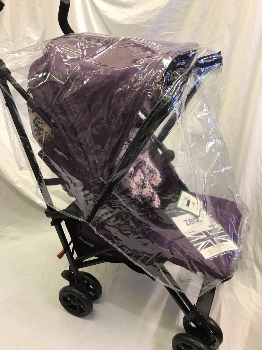 O baby buggy top