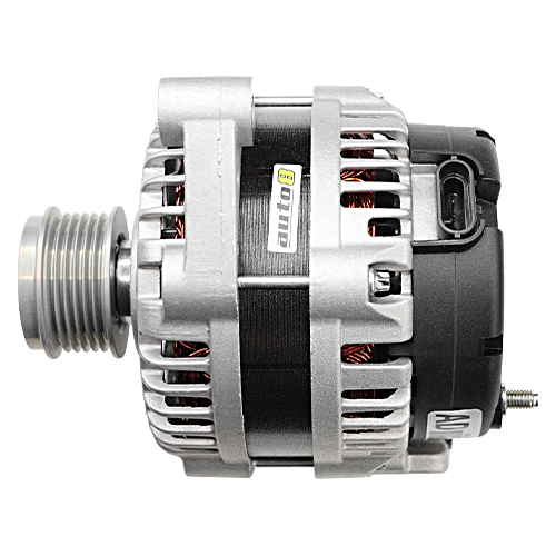 Genuine Delphi Alternator for Holden Captiva CG 2.2L Diesel Z22D1 03/11 - 12/18 - Picture 1 of 3