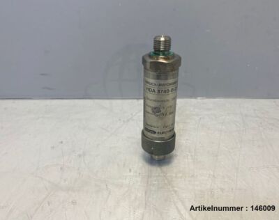 HYDAC Druckumformer 250 bar 906080 / HDA 3740-B-250-125 / 10117966