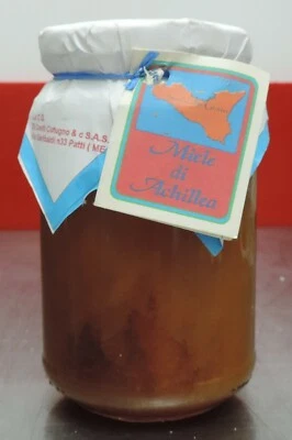 GIOIELLI DI SICILIA miele di Achillea (Sicilia che gusto ) 500g