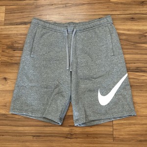 nike grey club shorts