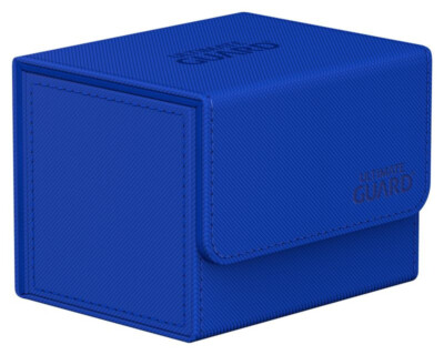 Aufbewahrung Box Ultimate Guard Sidewinder 100 XenoSkin  Monocolor Pokemon Magic