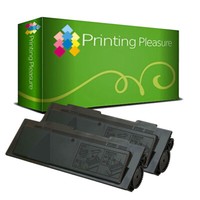 2 EPSON M2300 M2400 Laser Toner Cartridges Non-oem For VOSA MOT Printer