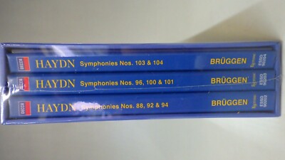 Esoteric SACD/CD ESSD-90202/4(3Discs)Box HAYDN SYMPHONIES Frans