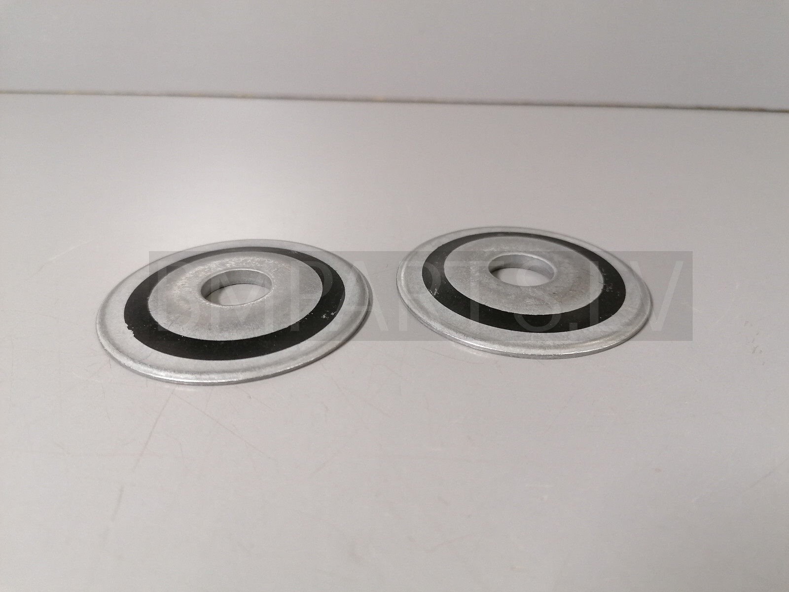 2x NEW GENUINE BMW E81 E87 E90 E91 E60 E84 AXLE SUSPENSION WASHER 