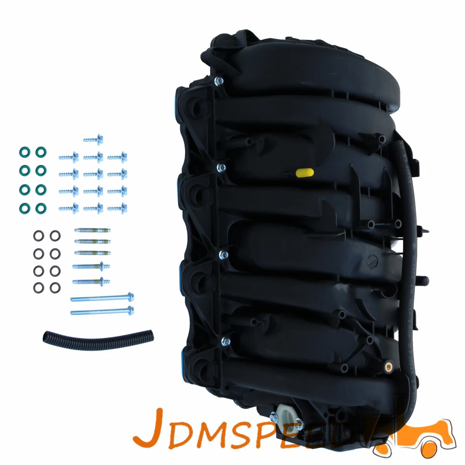 Engine Intake Manifold For 1999-2007 GMC Sierra Buick Cadillac Chevy Hummer - Image 4 of 4