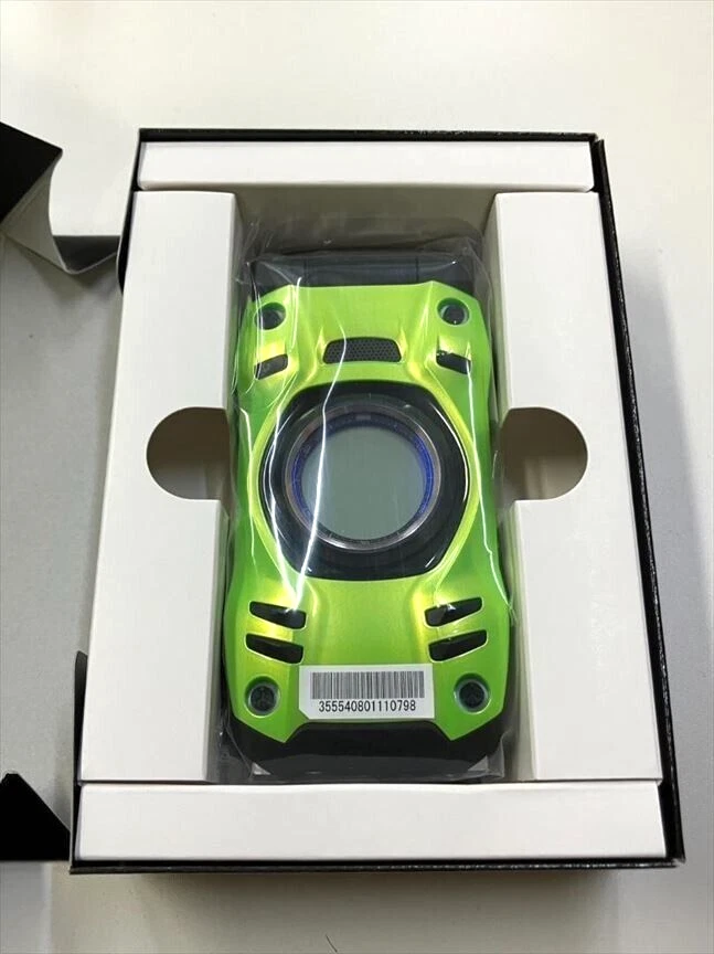 KYOCERA KYY31 G'zONE TYPE-XX RUGGED ANDROID FLIP PHONE UNLOCKED GZONE Green KYOCERA KYY31 G'zONE TYPE-XX RUGGED ANDROID FLIP PHONE UNLOCKED GZONE Green