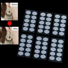 100 Invisible Earlobe Support Patch Sticker Effective for Stretched Earlobe
