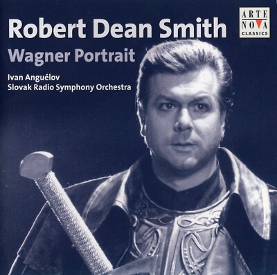 Wagner Portrait / Robert Dean Smith