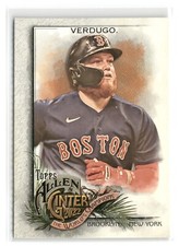 2022 Topps Allen and Ginter (Base & Short Prints) SP - Pick a Card - 40% off 4+