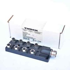 Turck Sensor/Actuator Box Passive TB-8M12-5-CS19H 6611965 -New-