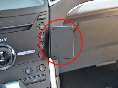 Brodit ProClip 855122 Montagekonsole für Ford Edge Modell 2015 - 2018
