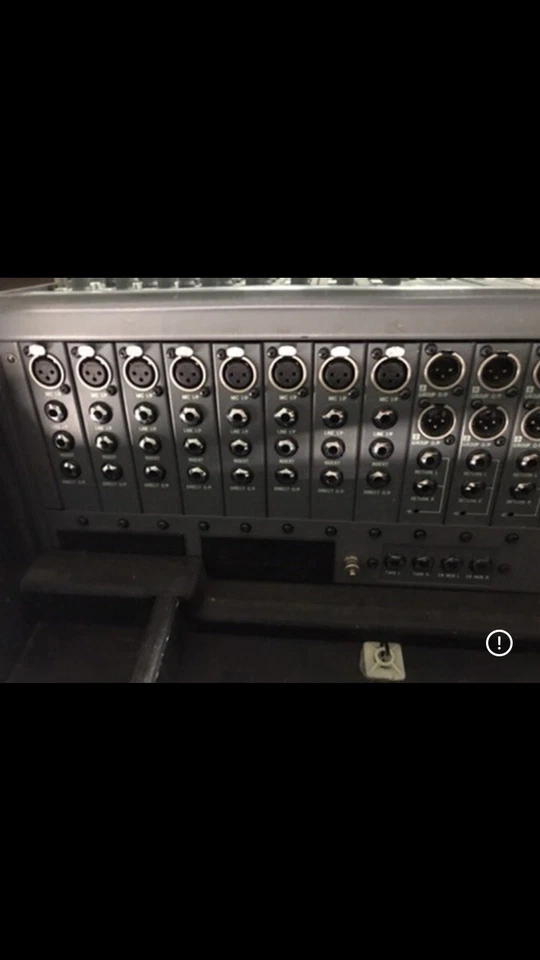 Soundcraft Venue 2 - 32 Channel 8 Groups Analog Mixer Console - Bild 3 von 4