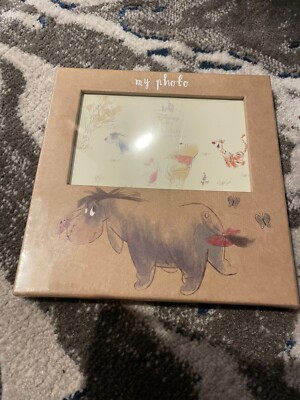 Disney ''Eeyore'' Bilderrahmen 4x6