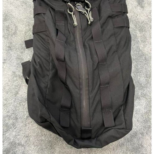 Mystery Ranch USA 1day Assault Outdoor Backpack Black [VG Mystery Ranch USA 1day Assault Outdoor Backpack Black [VG